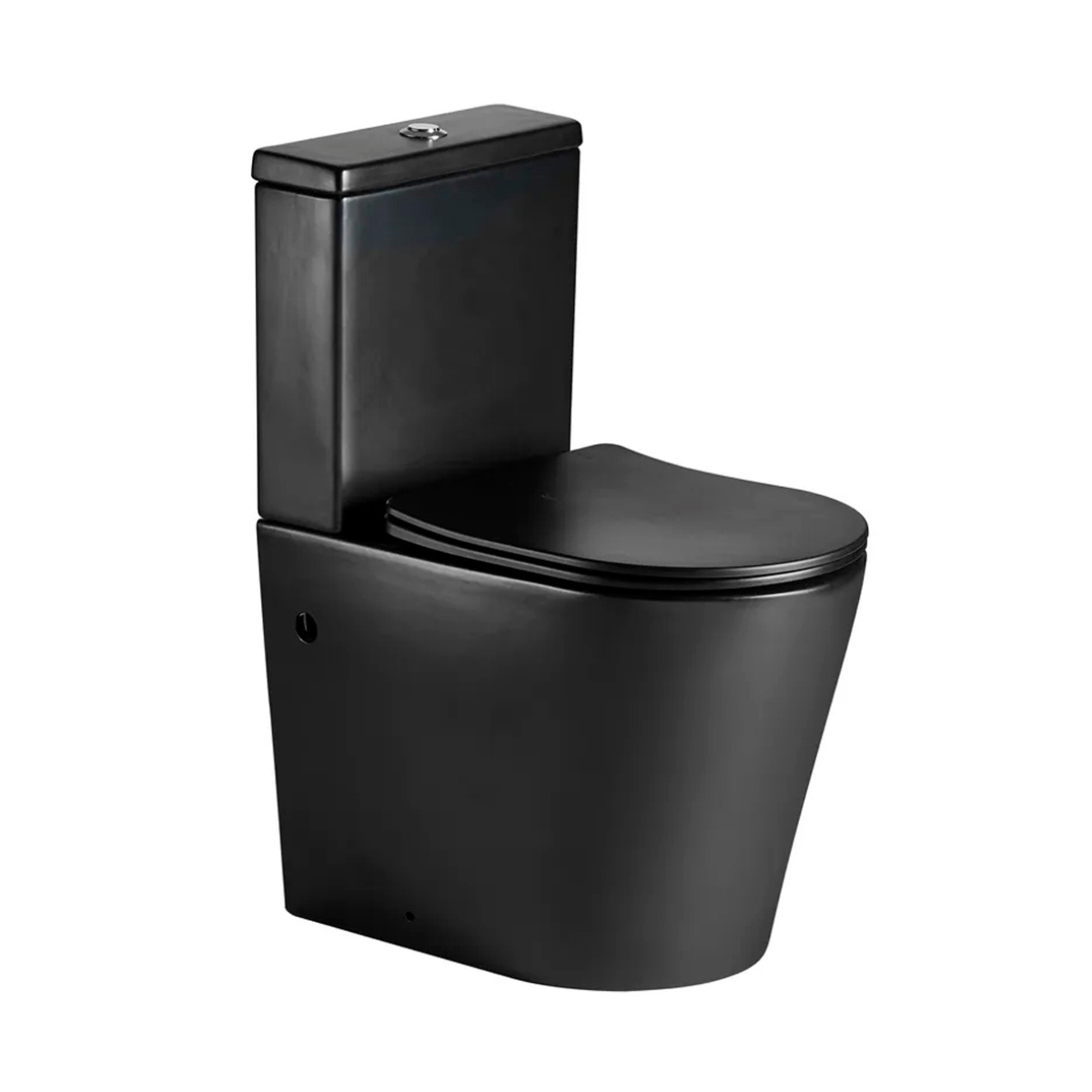 Bidet Hausar Burdeos Noir